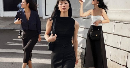 Nữ diễn viên Việt 35 tuổi có phong cách thời trang đẹp tựa nàng thơ
