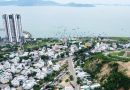 Dọc tuyến đường ven biển phía bắc Nha Trang được xây tối đa 40 tầng