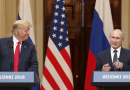 Tổng thống Mỹ Donald Trump và Tổng thống Nga Vladimir Putin điện đàm
