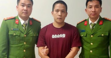 Trộm cắp rồi trốn đi nước ngoài, bị bắt khi về sân bay Nội Bài