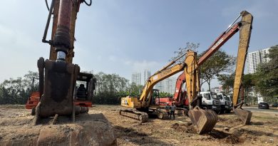 Kiến nghị cho Công ty Tân An Huy được thực hiện dự án trở lại
