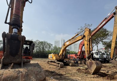Kiến nghị cho Công ty Tân An Huy được thực hiện dự án trở lại