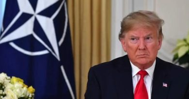 Ông Trump cân nhắc từ bỏ vai trò Tổng tư lệnh NATO của Mỹ tại Châu Âu
