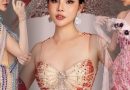 NTK Tommy Nguyễn chọn nàng thơ Á hậu Kim Khoẻ trong lookbook giới thiệu váy dạ hội Hoa hậu Doanh nhân Quốc gia Việt Nam 2025