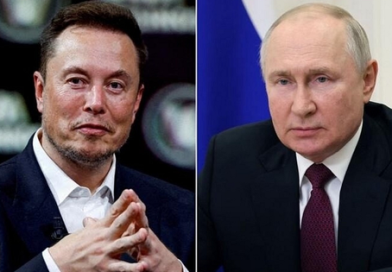 Tổng thống Nga Putin khen ngợi tỷ phú Elon Musk