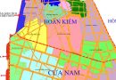 Hà Nội dự kiến còn 126 xã, phường