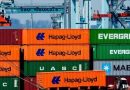 Vì thuế quan, các công ty vận chuyển container cắt giảm dịch vụ châu Á