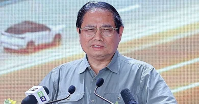 Khởi công cao tốc Nam Định – Thái Bình