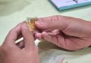 Giá vàng thế giới tăng nhanh
