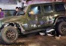 Ô tô tông nhiều xe máy ở đường Kinh Dương Vương, 2 mẹ con tử vong