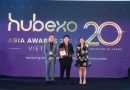 VIC cùng Hubexo Asia Awards 2025 lan tỏa giá trị kiến trúc chuẩn mực và bền vững