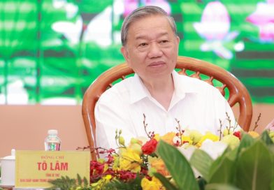 Tổng Bí thư: Cần thỏa mãn khát khao cống hiến của hiền tài quốc gia