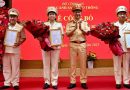 Lần đầu tiên Cục Cảnh sát giao thông có nữ phó cục trưởng