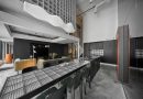 Giải pháp không gian ba chiều trong căn hộ thông tầng 66m2