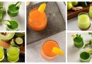 9 công thức nước ép giúp tóc mọc dày, bóng khỏe