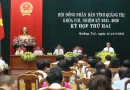 Quảng Trị hỗ trợ cán bộ sau sáp nhập 3 triệu đồng mỗi tháng