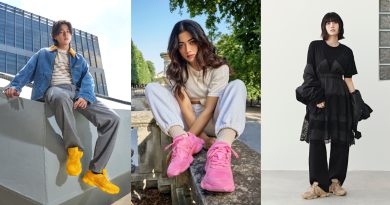 MOMO, Gulf Kanawut, và Rashmika Mandanna cùng diện mẫu giày gây sốt toàn cầu