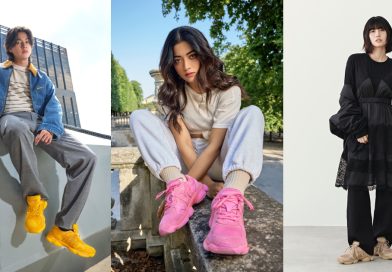 MOMO, Gulf Kanawut, và Rashmika Mandanna cùng diện mẫu giày gây sốt toàn cầu