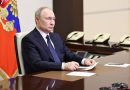 Tổng thống Nga có động thái bất ngờ với Ukraine
