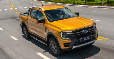 Xe bán tải hút khách, Ford Ranger bán chạy nhất Toyota Hilux vượt Mitsubishi Triton