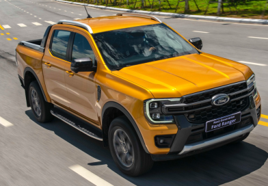 Xe bán tải hút khách, Ford Ranger bán chạy nhất Toyota Hilux vượt Mitsubishi Triton