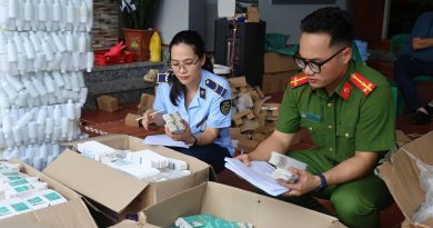 Không biết hàng giả, hàng nhái, người bán có bị phạt?