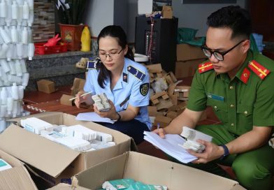 Không biết hàng giả, hàng nhái, người bán có bị phạt?