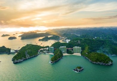 Tọa độ di sản thế giới nhân đôi giá trị cho Flamingo Cát Bà Resorts