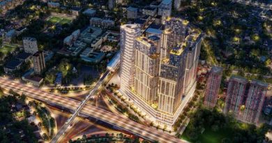 Tâm điểm kết nối tại Tổ hợp căn hộ Sun Group Cầu Giấy