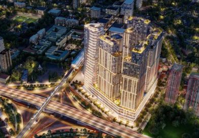 Tâm điểm kết nối tại Tổ hợp căn hộ Sun Group Cầu Giấy