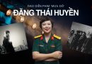 #A80ToQuocDEPlam – Đạo diễn phim “Mưa Đỏ” Đặng Thái Huyền: Đi tìm ký ức ngủ quên giữa lời ru non nước