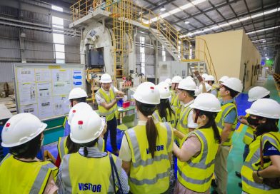 Giải pháp phát thải thấp cho vật liệu xây dựng