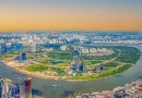 Hành trình dịch chuyển trung tâm và cú nhảy vọt hạ tầng của TP.HCM