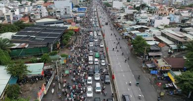 TP HCM sẽ khởi công mở rộng quốc lộ 13 năm 2026