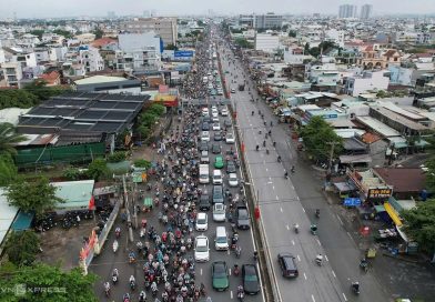 TP HCM sẽ khởi công mở rộng quốc lộ 13 năm 2026