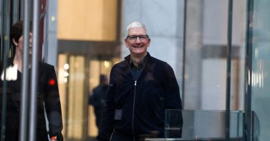 CEO Tim Cook có thực sự rời Apple vào đầu năm sau?