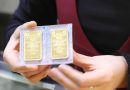 Vàng miếng và nhẫn tăng 2 triệu đồng/lượng