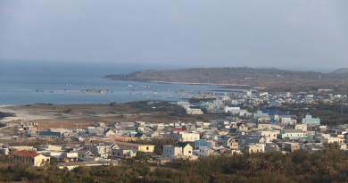 11 hộ nuôi cá biển bị thiệt hại hơn 5,6 tỉ đồng do bão