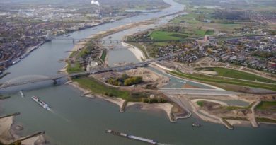 Từ kinh nghiệm phát triển đô thị ven sông đến “trục cảnh quan sông Hồng” – Tạp chí Kiến trúc Việt Nam