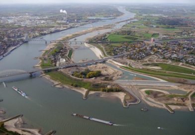 Từ kinh nghiệm phát triển đô thị ven sông đến “trục cảnh quan sông Hồng” – Tạp chí Kiến trúc Việt Nam