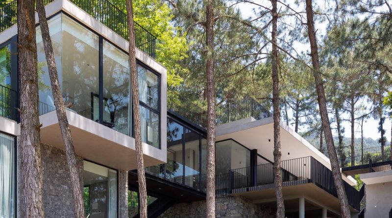 Tam Đảo Retreat House – Tạp chí Kiến trúc Việt Nam