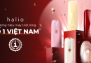 Halio dẫn đầu thị phần máy triệt lông, tiên phong cá nhân hóa liệu trình làm đẹp