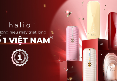 Halio dẫn đầu thị phần máy triệt lông, tiên phong cá nhân hóa liệu trình làm đẹp