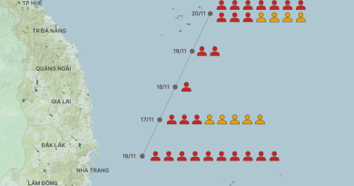 Mưa lũ, sạt lở miền Trung khiến 26 người chết, 9 mất tích