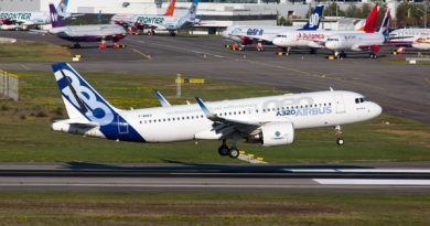 6.000 máy bay Airbus có thể tạm ngưng hoạt động, hàng không thế giới lo ngại