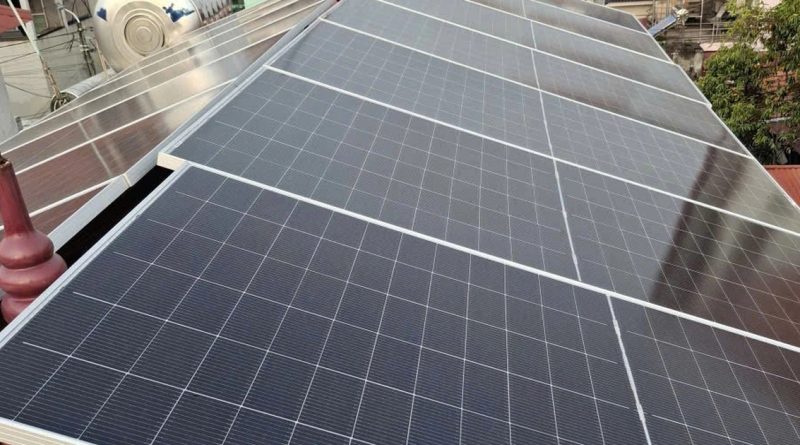 6 vi phạm lắp điện mặt trời mái nhà có thể bị phạt đến 20 triệu đồng