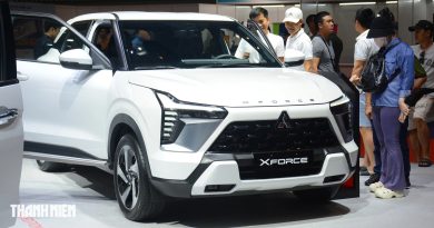 Mitsubishi Xforce ‘đại hạ giá’ giảm gần 90 triệu đồng, cạnh tranh Toyota Yaris Cross
