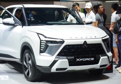 Mitsubishi Xforce ‘đại hạ giá’ giảm gần 90 triệu đồng, cạnh tranh Toyota Yaris Cross