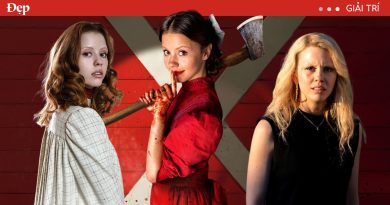 Mia Goth – “Scream Queen” thế hệ mới của Hollywood