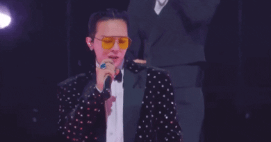 G-DRAGON thái độ không vui, diss thẳng mặt MAMA 2025 trong đêm!